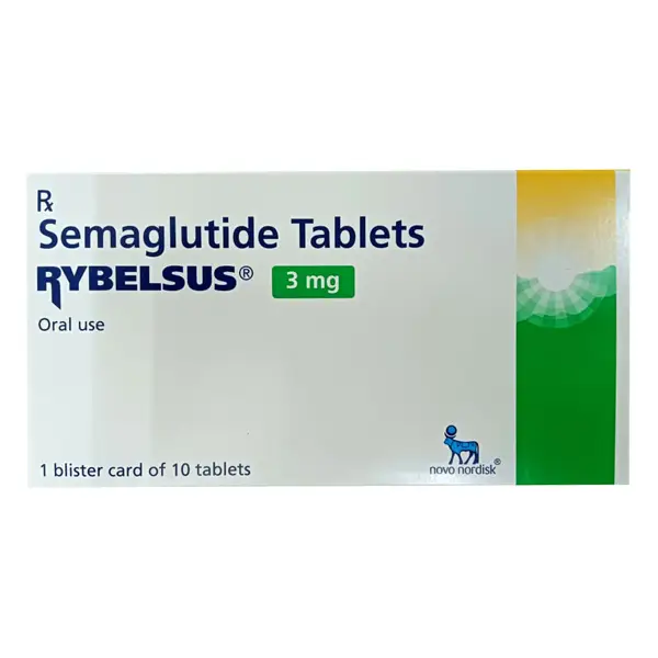 Rybelsus 3mg Tablet